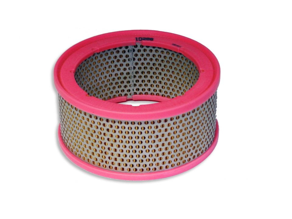 Festo U-1/2-B-NPT Pneumatic Muffler - 1/2" NPT, 0-10 Bar, Reduces Exhaust Noise