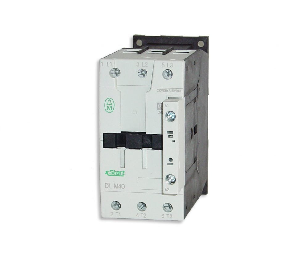 Contactor/power contactor 230V/AC/4030 Renner Compressor Parts Shop