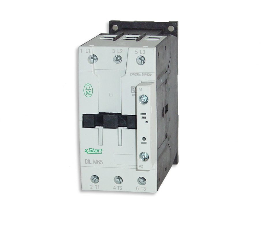 Contactor/power contactor 230V/AC/6530 Renner Compressor Parts Shop