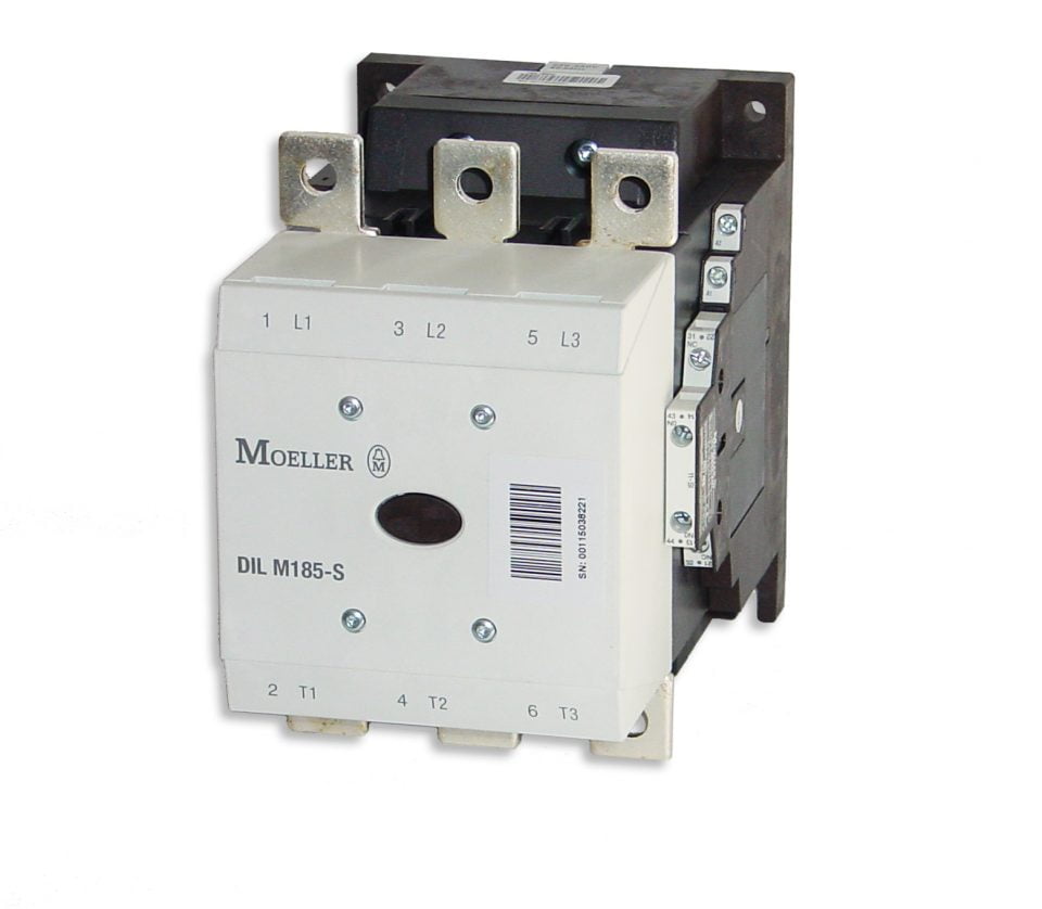 Contactor/power contactor 240V/AC/18522 Renner Compressor Parts Shop