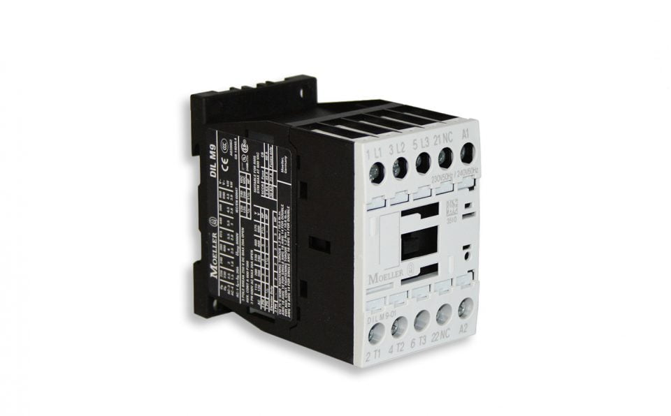 Contactor/power contactor 230V/240V/AC/901 Renner Compressor Parts Shop