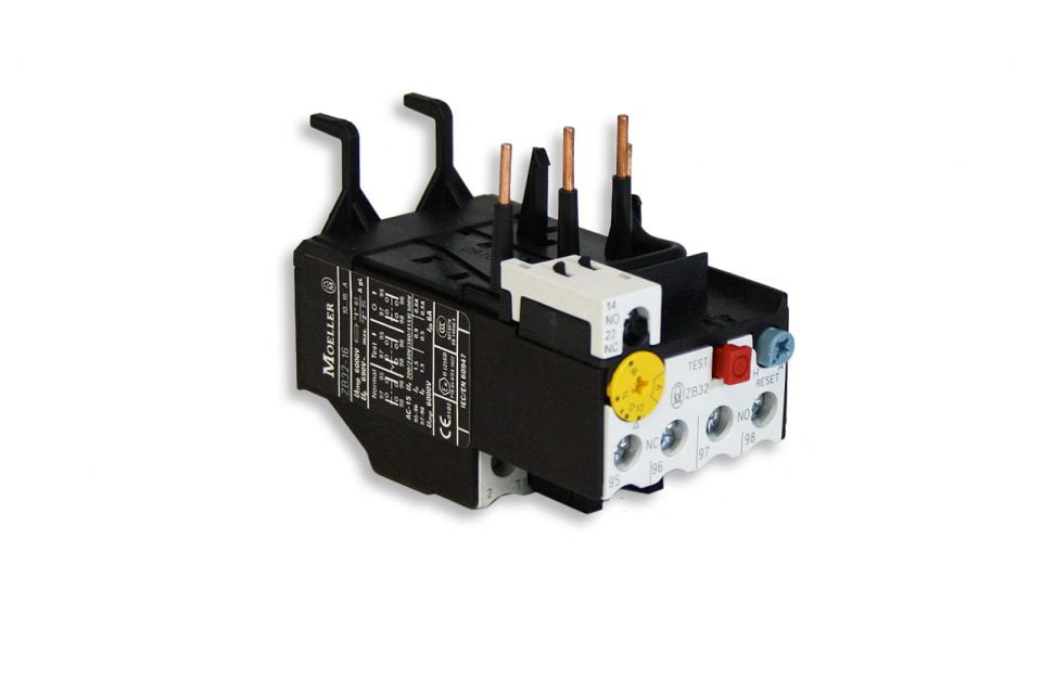 Relay/motor protection relay 32A/16A Renner Compressor Parts Shop