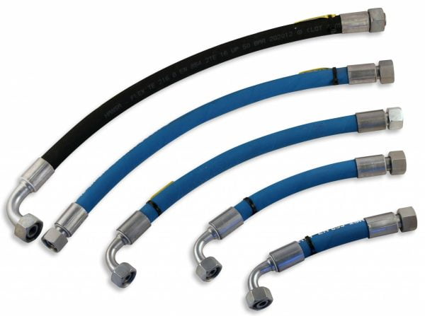 Hose set RS-TOP 3,0 - 7,5 standard | Renner Compressor Parts Shop