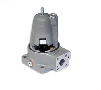 Suction Regulator Valve