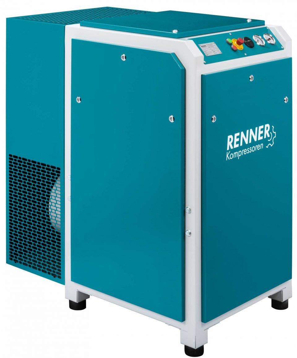 Renner Compressor Spare Parts | Screw Compressors | Compressors | RS ...