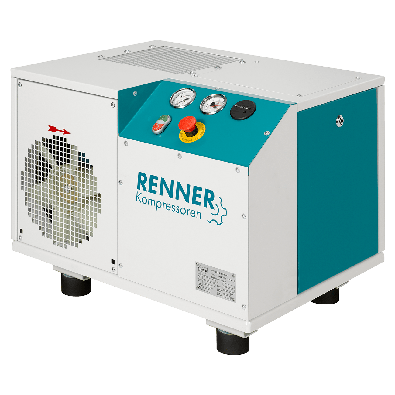 RS-B 3.0 | Renner Compressor Parts Shop